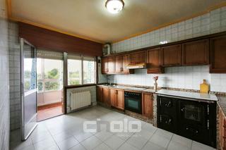 Etagenwohnung in Palas de Rei. Piso en venta