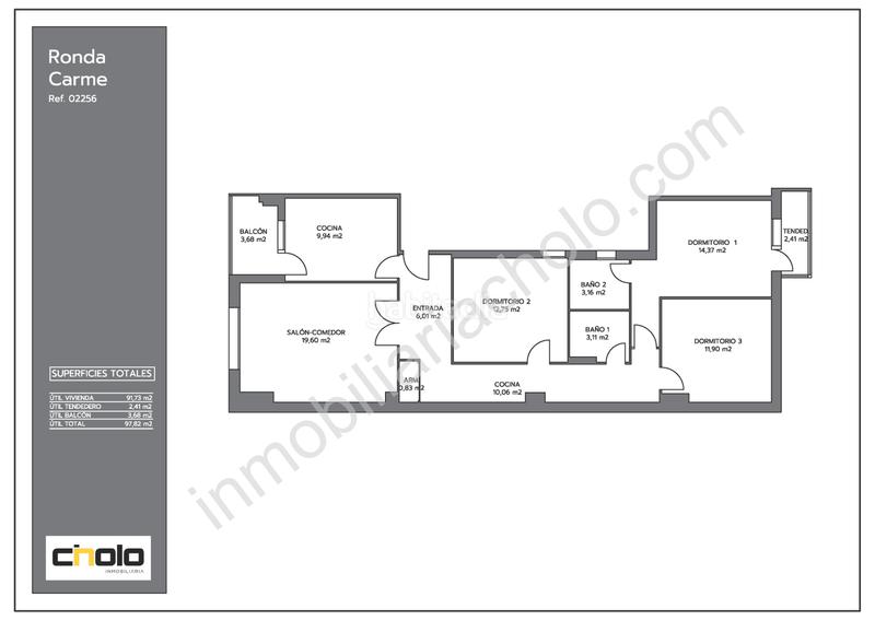 Foto db007976-181a-402e-b9c4-5f9cd93e6fcf. Piso  en venta en Recatelo - O Carme Lugo