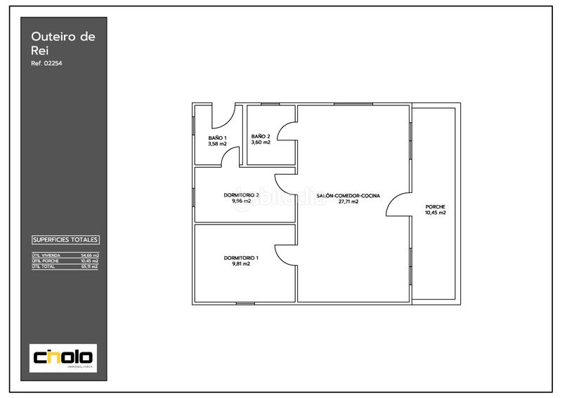 Foto 1ffc0ef1-580c-48c6-8115-fd3fdfc82b90. Casa in Outeiro de Rei