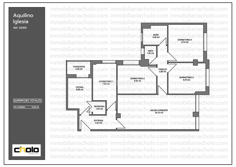 Foto 16c75a8e-5944-4283-b204-225385c7bc04. Piso  en venta en Residencia - Abella Lugo