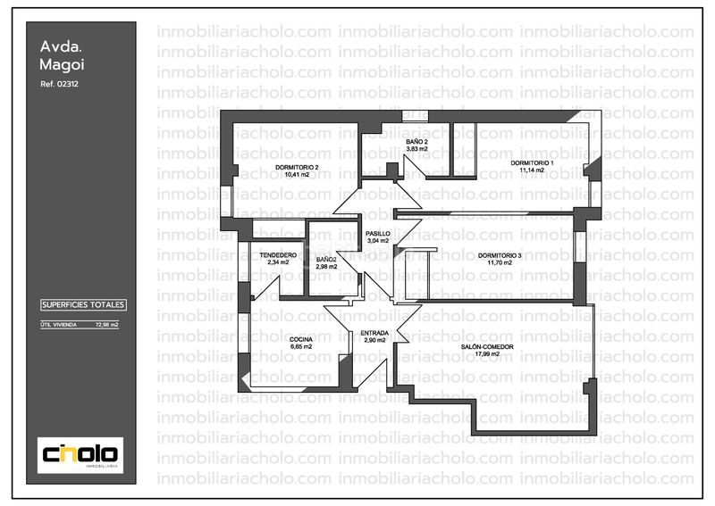 Foto 95cd204b-b854-4f30-a8b1-205f4b538d32. Piso  en venta en Acea de Olga - Augas Férreas Lugo