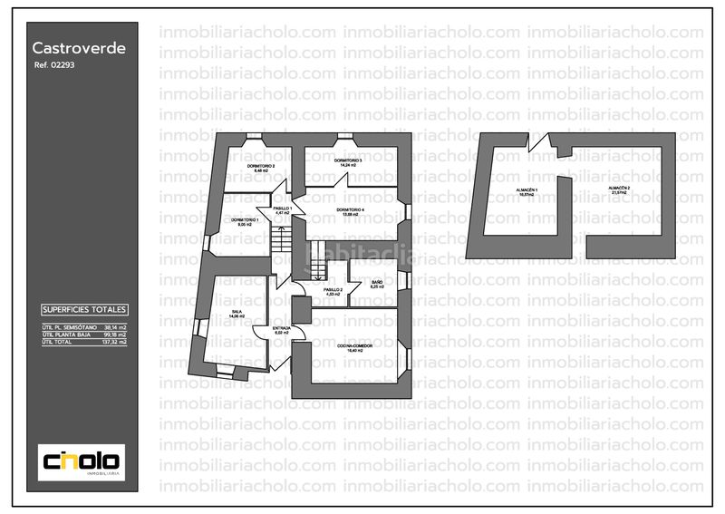 Foto bc11c406-28d0-423b-aa9b-8ba811f0bfbe. Casa a Castroverde
