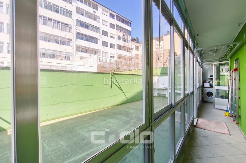 Foto eb9ac5c1-2fde-419f-b790-632041d74de8. Pis amb calefacció aparcament a Paradai Lugo