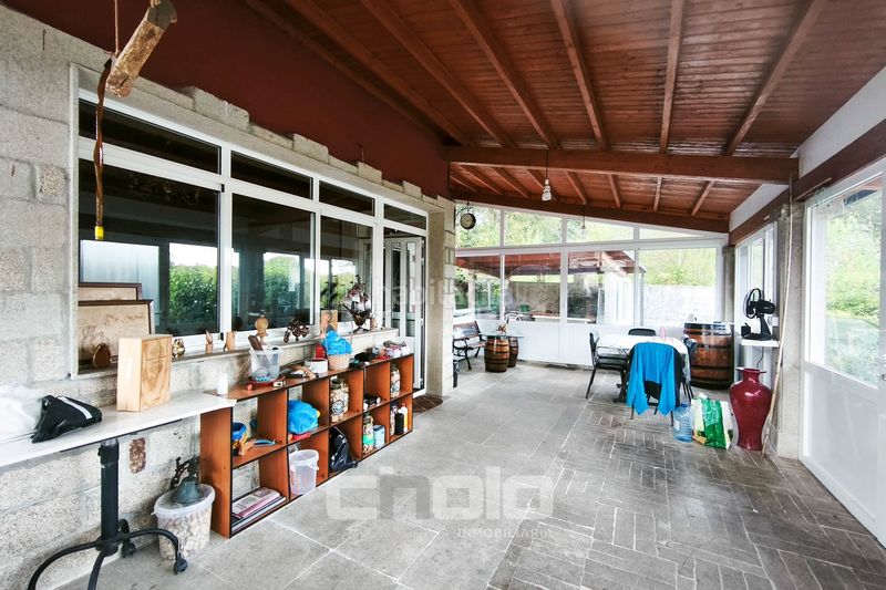 Foto d7204e9f-532e-4799-96b4-f9910e3ad6bc. Casa amb aparcament a Friol