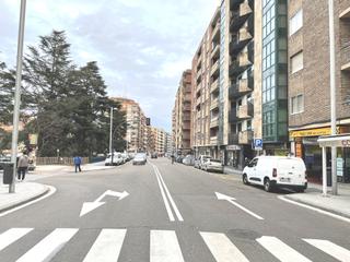 Pis  Avenida de portugal. Con amplia terraza de 130m2