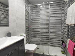 Duplex à Prosperidad - Delicias. Camino aguas