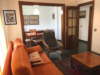 Location Appartement  Calle josé jáuregui