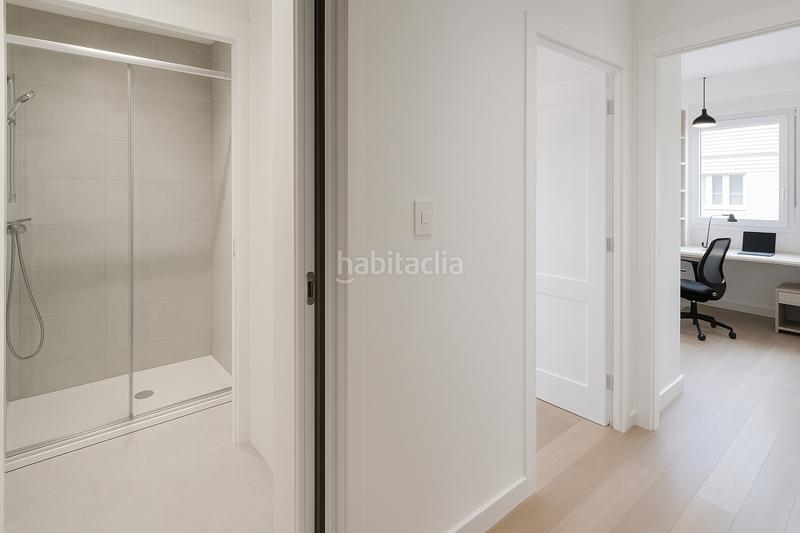 Foto 82666313-23e3-45b0-a693-3bdcb7df259b. Flat with heating parking in Centro Salamanca