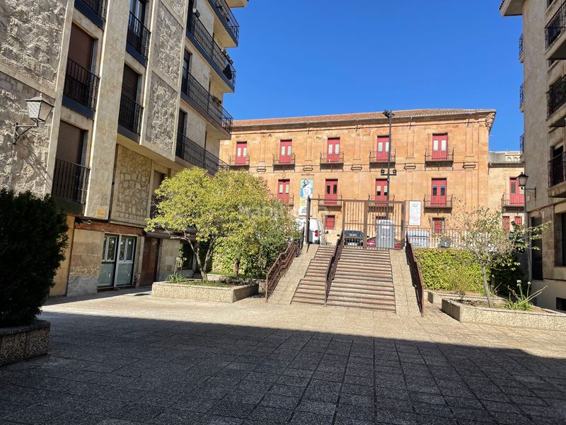 Foto 09944e3f-c871-4153-9520-5c6b032d730f. Pis amb calefacció aparcament a San Vicente - Las Úrsulas Salamanca