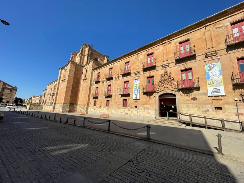 Foto 1d3a6e6c-0b33-4d7d-9ef1-38e4fcd14fe6. Pis amb calefacció aparcament a San Vicente - Las Úrsulas Salamanca