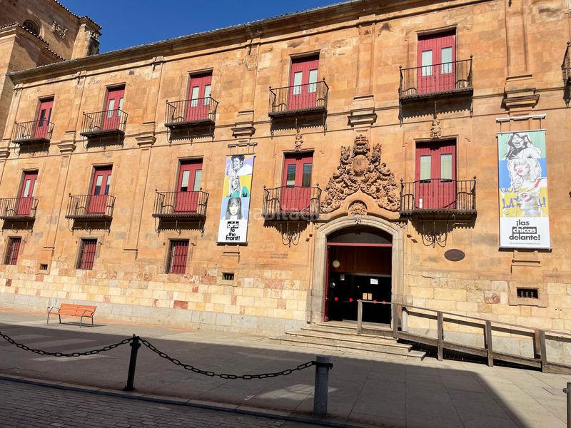 Foto 911d56aa-d03c-4c3b-8b82-b95913933c4b. Pis amb calefacció aparcament a San Vicente - Las Úrsulas Salamanca