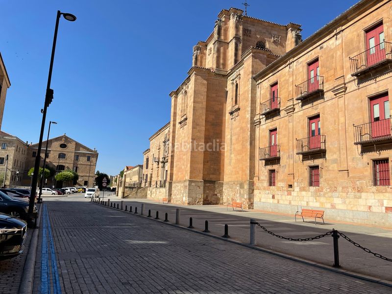 Foto b9ff840b-3214-454b-8d8b-7fb051e1e5a1. Pis amb calefacció aparcament a San Vicente - Las Úrsulas Salamanca