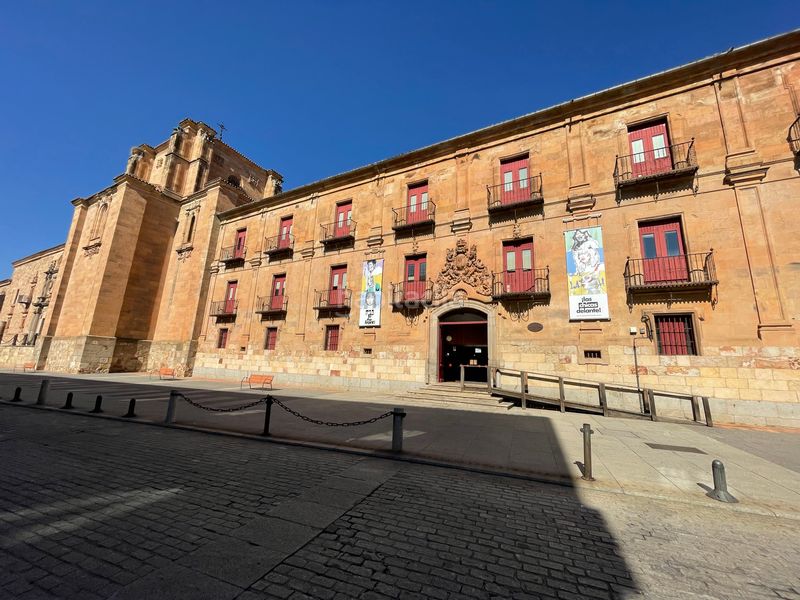 Foto f055eb63-9ba0-4b15-ad19-cc4ca9816f03. Pis amb calefacció aparcament a San Vicente - Las Úrsulas Salamanca