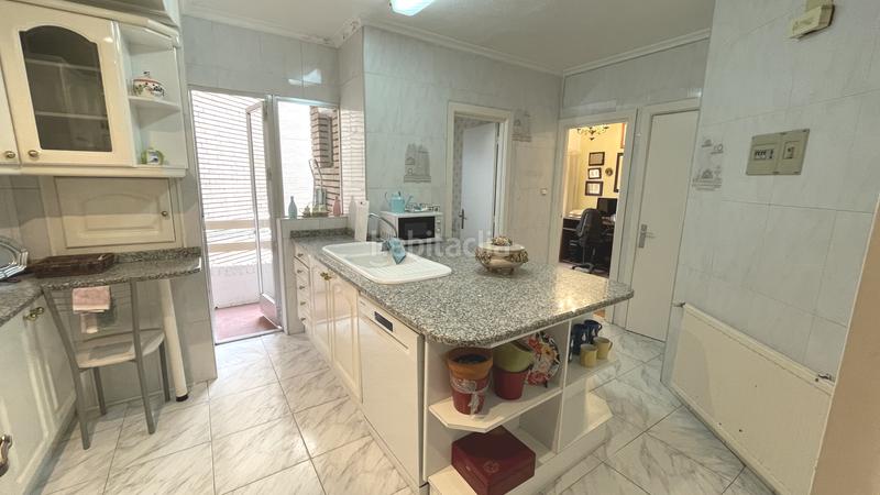 Foto 2d0f294b-10e1-48d2-b02f-82e57b723c67. Flat with heating parking in Sancti Spiritus - San Juan Salamanca