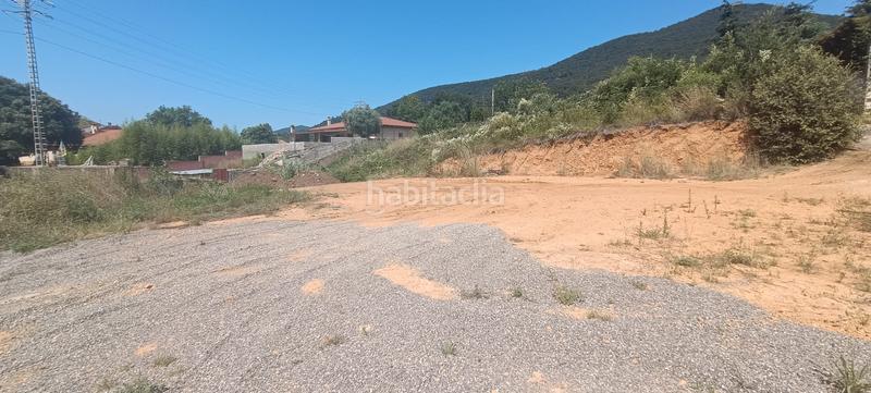 Foto 13a9848e-7273-4aa7-bf61-25c76717851d. Terreno residencial terreno edificable zona la cometa en Montagut i Oix