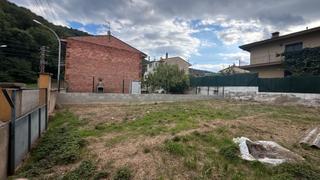 Terreno residenziale  Carrer bassegoda. Terreno urbanizado, en el centro del pueblo de sant joan les fon