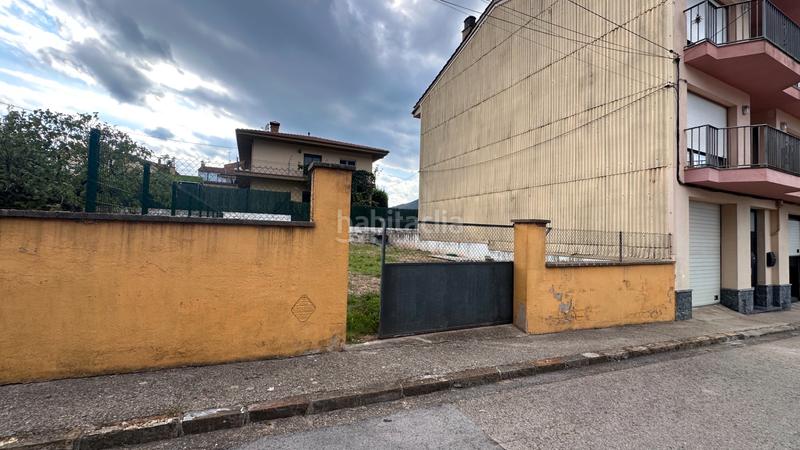 Foto 10381ad1-9d68-4193-8373-b3213e82b570. Terreno residenziale in Sant Joan les Fonts