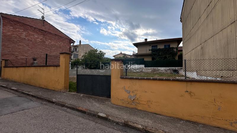 Foto 16d7b1ba-79a7-4ba6-a432-d373ee93ada8. Terreno residenziale in Sant Joan les Fonts