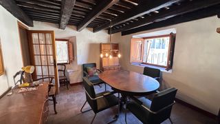 Casa aparellada a Carrer de la ferreria 1. Casa de 4 plantas en vidrà