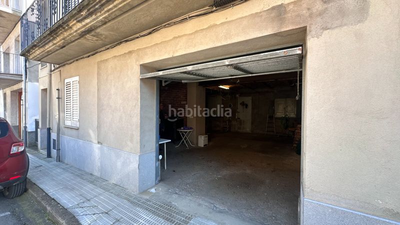 Foto fa91252c-0a2c-4771-a4e1-644467cd7ada. Casa adossada amb xemeneia calefacció aparcament a Castellfollit de la Roca