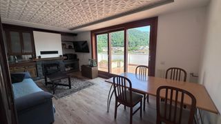 Penthouse in Carrer Enric Granados