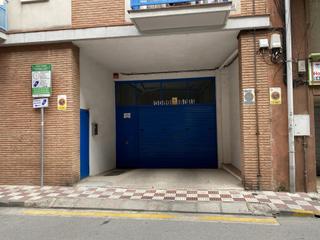 Parking voiture  De la justícia. Plaza de parquing en venta en pineda  de mar