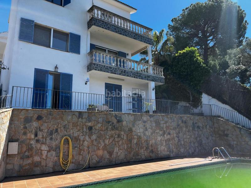 Foto 53ae5e64-1e02-4671-8aa7-c87805229f2f. Chalet with heating parking in Sant Cebrià de Vallalta