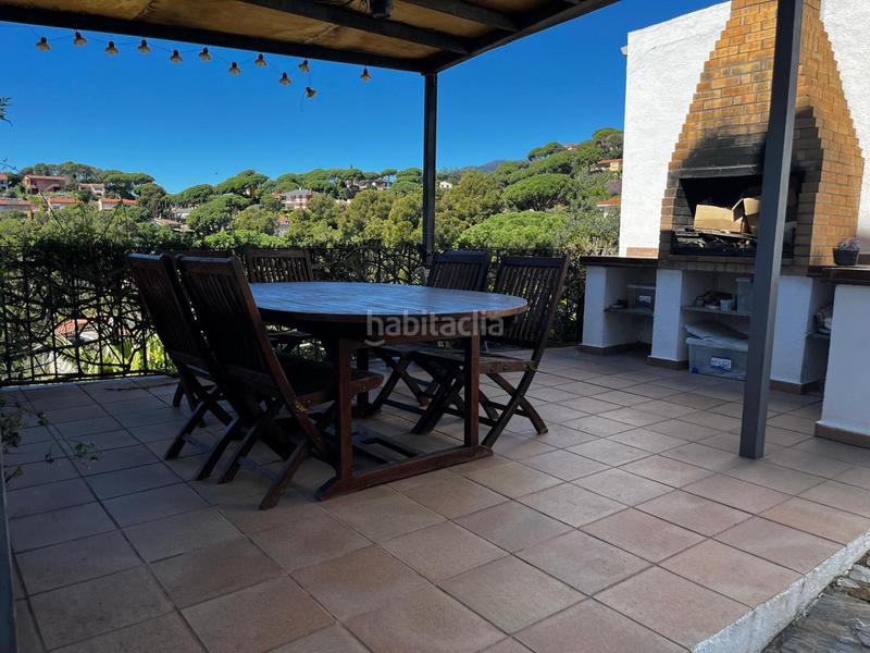 Foto 61e47525-6a8e-4a85-bf2c-e068c2df64e7. Chalet with heating parking in Sant Cebrià de Vallalta