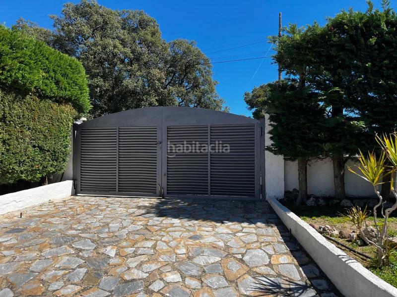 Foto 9acfff20-b3d9-40de-ab46-2e34494c24d0. Chalet with heating parking in Sant Cebrià de Vallalta