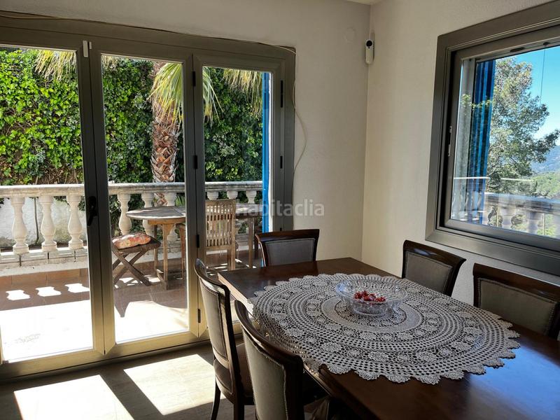 Foto cdded8d4-8384-4967-9dbf-4f51356dd82f. Chalet with heating parking in Sant Cebrià de Vallalta