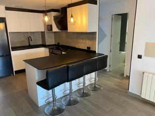 Miete Etagenwohnung in De l'estació 2. Piso en alquiler en blanes