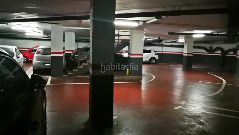 Foto 17c7e125-68a0-449e-9853-f795d7664c30. Autoparkplatz in d'alí bei 32 in Fort Pienc Barcelona