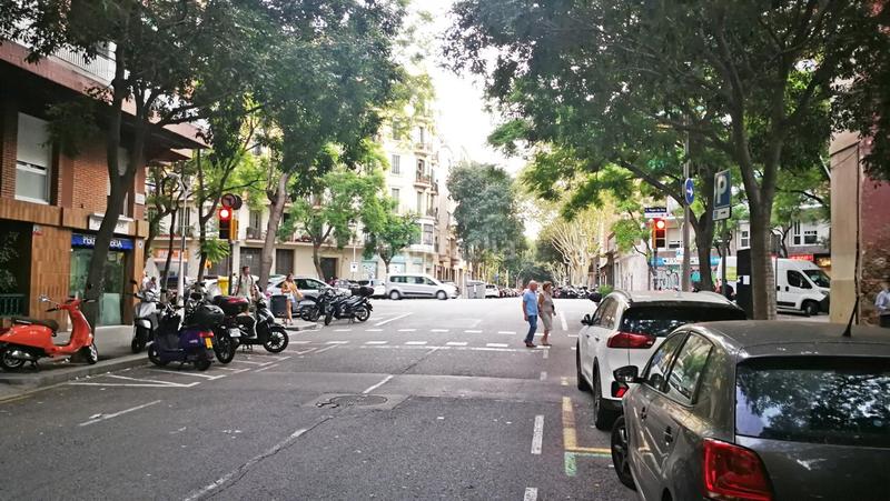 Foto 400f4ce3-79c6-4511-b2df-6fb6a132e87b. Autoparkplatz in d'alí bei 32 in Fort Pienc Barcelona