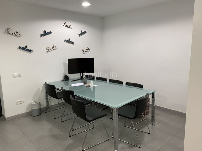 Foto 30c89479-8b68-4fb8-990d-6d449d41b73b. Rent business premise in Calella