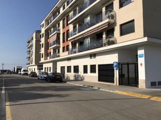 Miete Autoparkplatz in Misser 1. Parking en alquiler en pineda