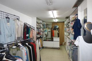 Local Comercial en Rúa Merced 63