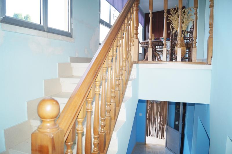 Foto a3d5148f-df78-4692-9523-6a6ed4554108. Casa a schiera in calle real 86 in Alija del Infantado