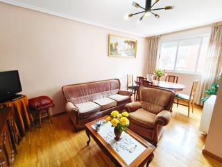 Appartement  Calle cid-pinilla
