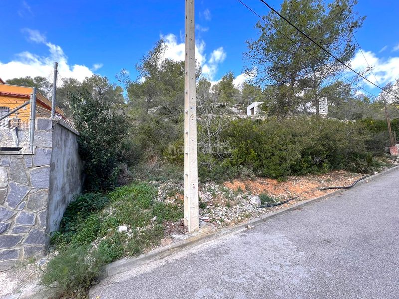 Foto 4d5903c3-7d7f-45b6-9107-ef028d0e7090. Residential plot in Olivella