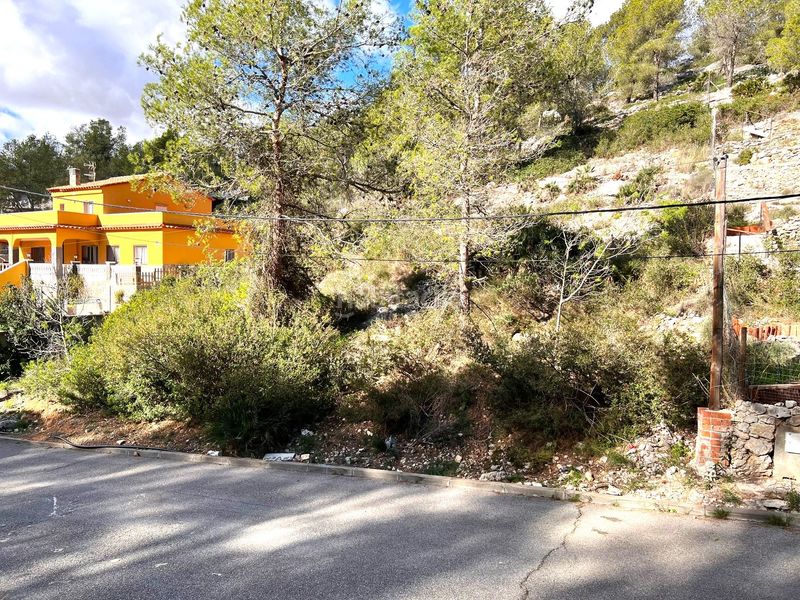 Foto cc29c788-1480-4908-865e-ef72f85c1845. Residential plot in Olivella