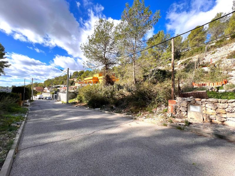 Foto cf03e8c2-bd8c-48d3-bf38-d47f4b2896a1. Residential plot in Olivella