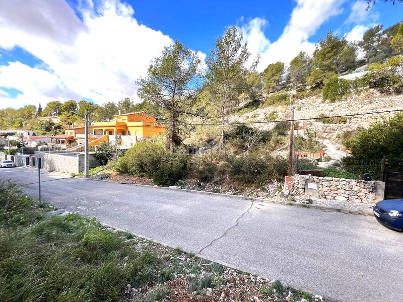 Foto f8f71ce2-d2bc-4b9e-94fc-7385570d8702. Residential plot in Olivella