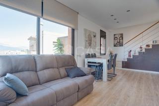 Duplex à Franqueses del Vallès (Les). Dúplex en zona bellavista