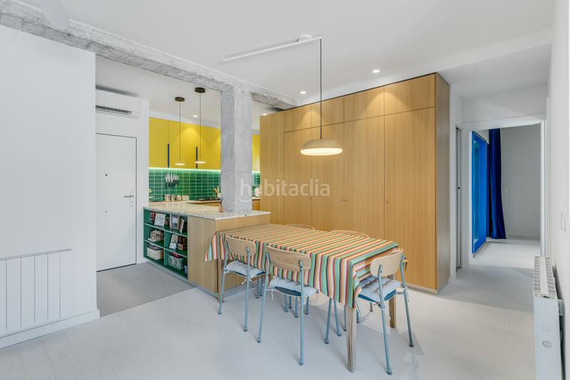 Foto a3837c99-76c1-43cb-b34e-e3d5dad334a6. Appartamento con riscaldamento in Congrés - Indians Barcelona