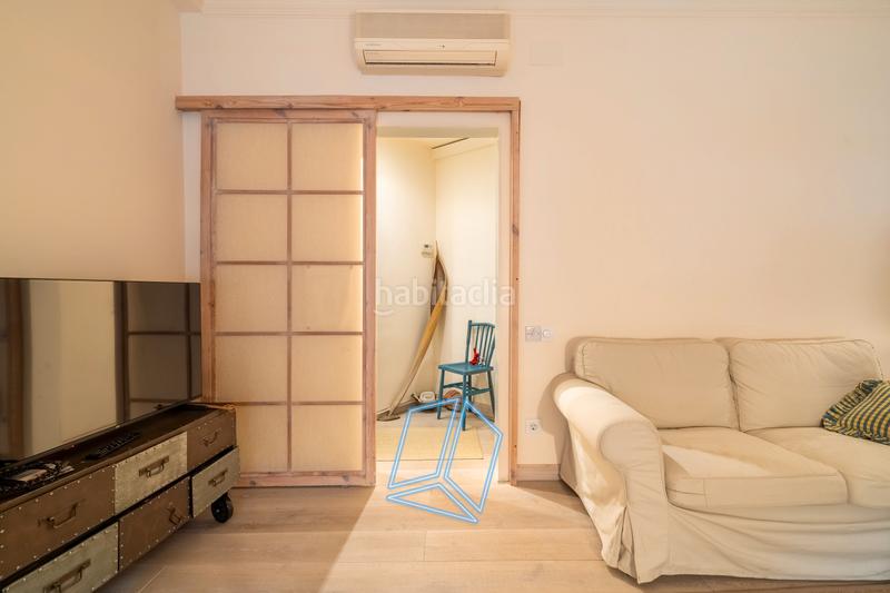 Foto 5ce206b9-0287-49a6-879d-446c4ae13cfd. Etagenwohnung mit heizung in Baix Guinardó Barcelona