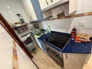 Appartement à Santa Eulàlia. Whatsapp 692168147