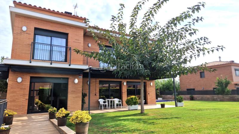 Foto d386424f-5e2b-4a3b-a149-b59ecfe66b0b. Maison avec chauffage piscine dans Cabrera de Mar