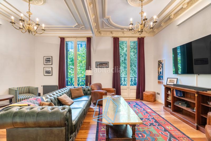 Foto 5d09467a-feca-4afe-86e8-621307e36c65. Appartamento con riscaldamento in L´Antiga Esquerra de l´Eixample Barcelona