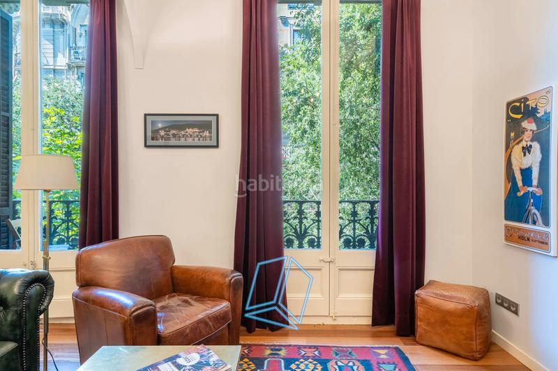 Foto 74160cc1-5b1d-4a57-bb4d-005c4c37a981. Appartamento con riscaldamento in L´Antiga Esquerra de l´Eixample Barcelona
