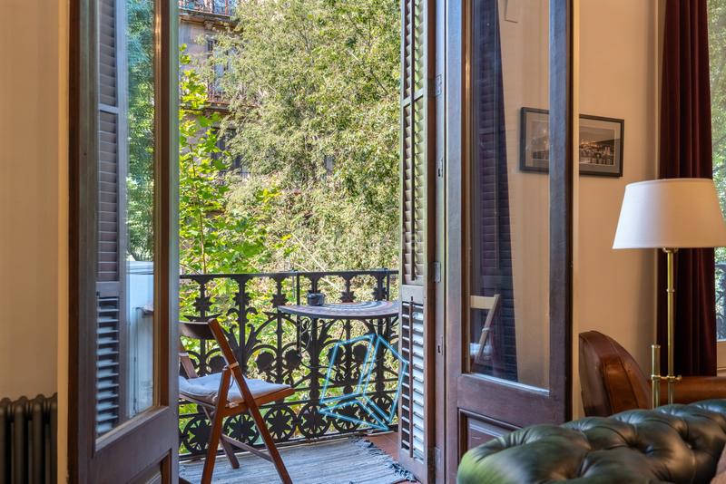 Foto b39e3c94-938e-4e31-9c78-69424b15d6ad. Appartamento con riscaldamento in L´Antiga Esquerra de l´Eixample Barcelona